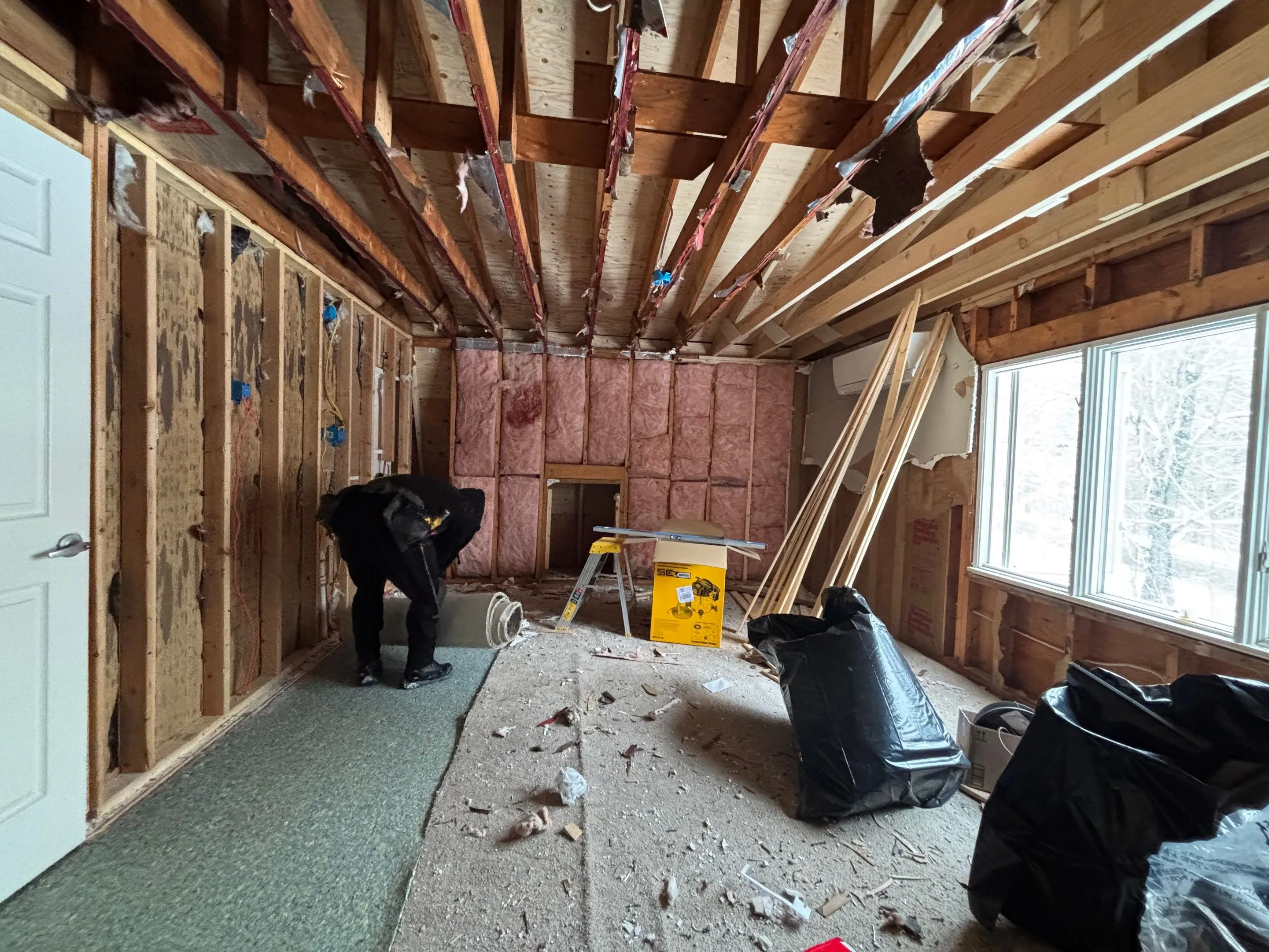 Remodeling